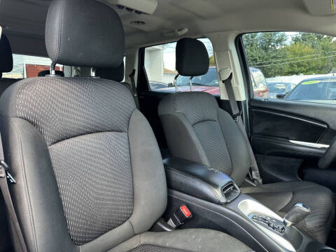 2019 Dodge Journey SE