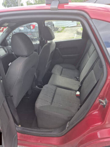 2009 Ford Focus SE