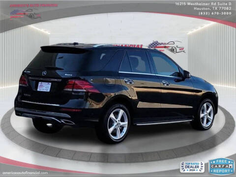 2019 Mercedes-Benz GLE GLE 400 4MATIC