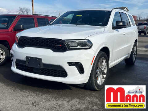 2023 Dodge Durango GT Plus