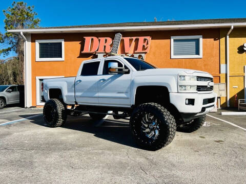 2016 Chevrolet Silverado 2500HD for sale at Driveline LLC in Jacksonville FL