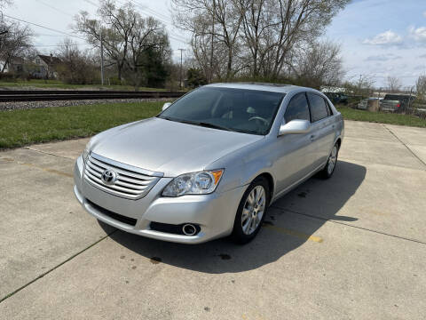 2010 Toyota Avalon for sale at Mr. Auto in Hamilton OH