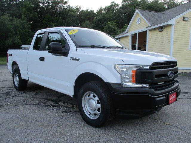2019 Ford F-150