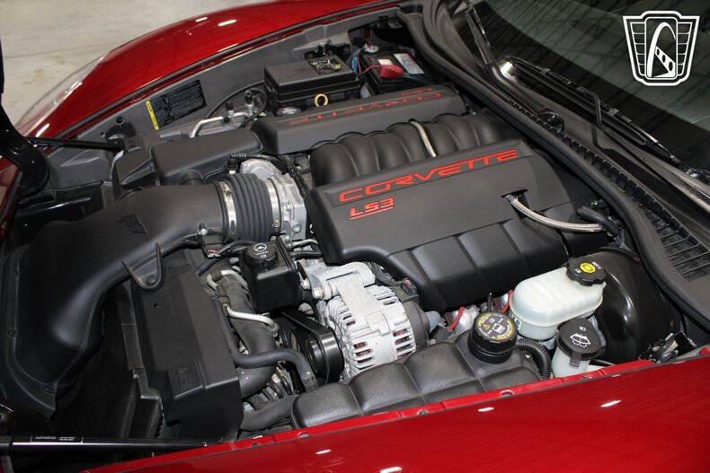 2008 Chevrolet Corvette