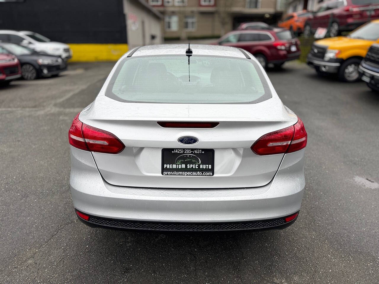 2017 Ford Focus for sale at Premium Spec Auto in Seattle, WA