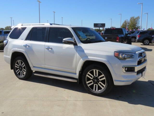 2022 Toyota 4Runner Limited