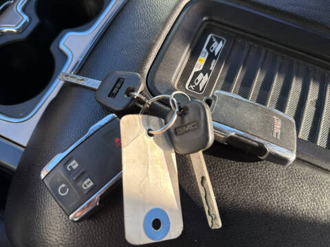 2016 GMC Sierra 1500 Denali