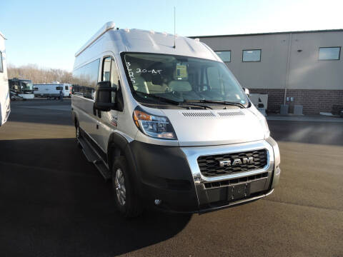 2021 Thor Industries Tellaro 20AT