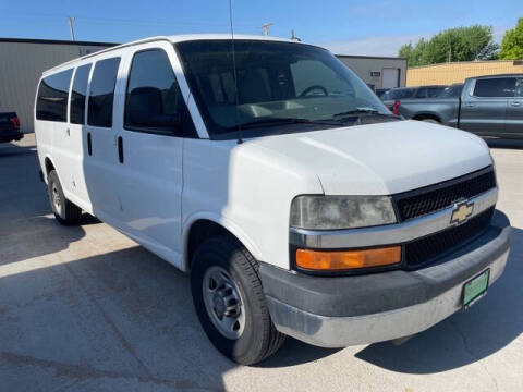 2014 Chevrolet Express LT 3500