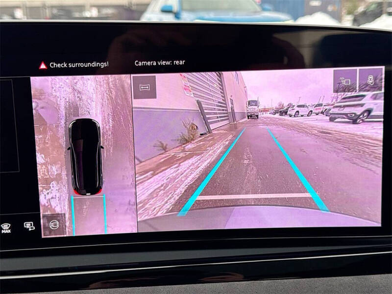 2025 Audi S5 quattro Premium Plus TFSI