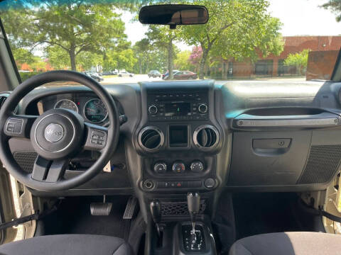 2017 Jeep Wrangler