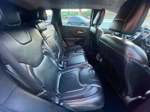 2014 Jeep Cherokee Trailhawk