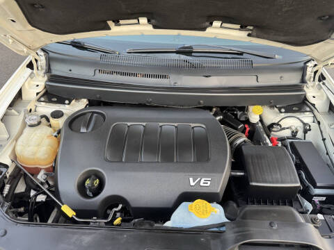 2019 Dodge Journey Crossroad