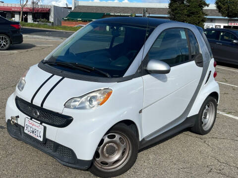 2014 Smart fortwo for sale at CITY MOTOR SALES in San Francisco CA