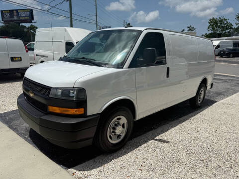 2019 Chevrolet Express 2500