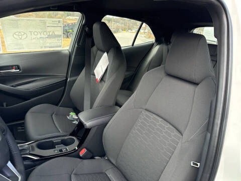 2026 Toyota Corolla Hatchback SE