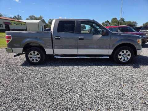 2010 Ford F-150