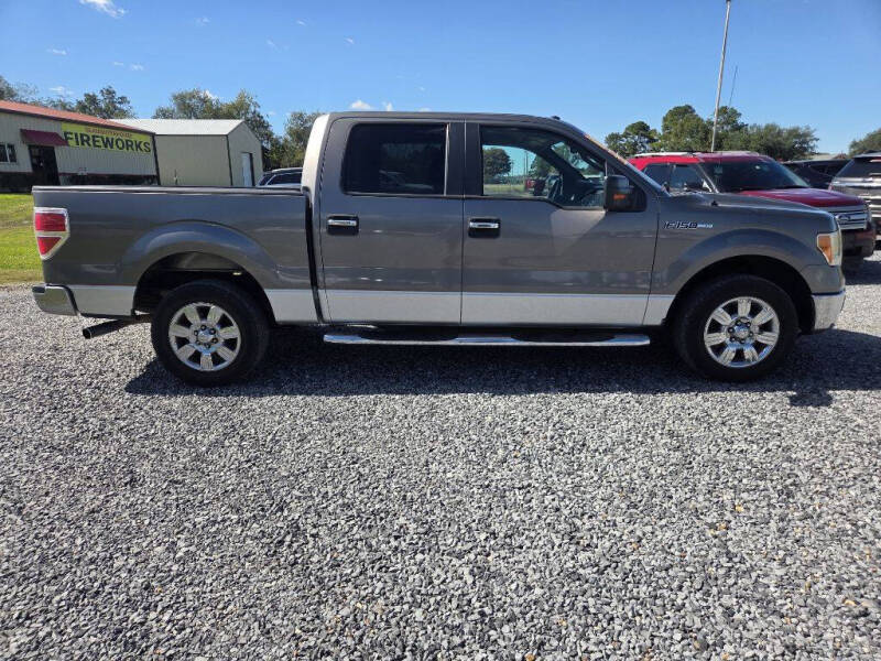 2010 Ford F-150