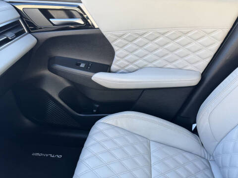 2022 Mitsubishi Outlander SEL