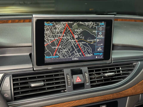 2014 Audi A7 3.0 quattro TDI Premium Plus