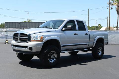 2006 Dodge Ram 2500 for sale at Thurston Auto and RV Sales in Clermont FL