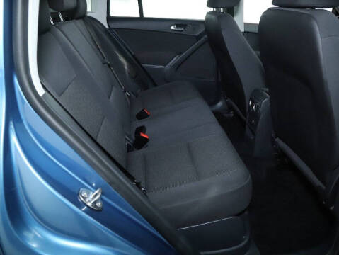 2017 Volkswagen Tiguan