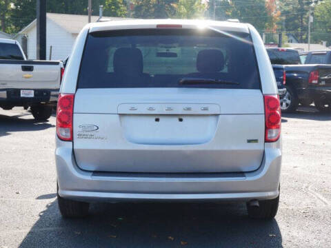 2012 Dodge Grand Caravan SXT