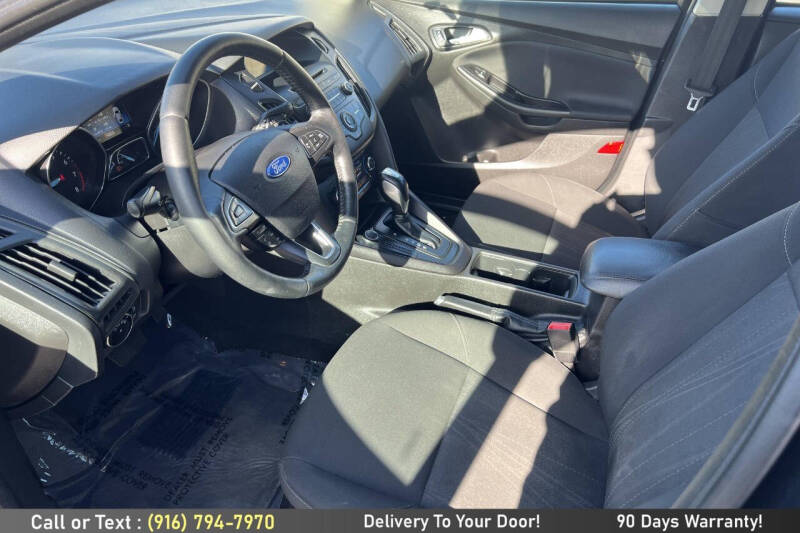 2015 Ford Focus SE