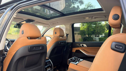 2021 BMW X7 xDrive40i