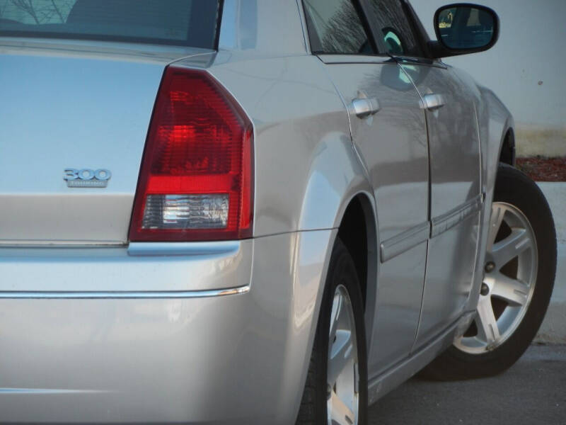 2006 Chrysler 300 Touring