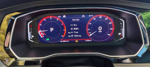 2019 Volkswagen Jetta SEL