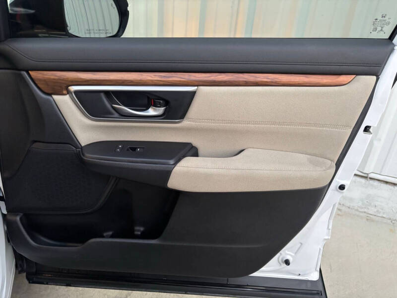 2022 Honda CR-V Hybrid EX