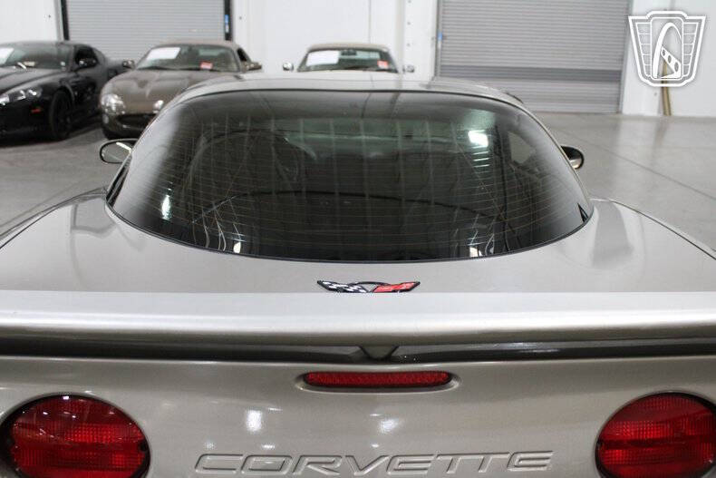 2001 Chevrolet Corvette