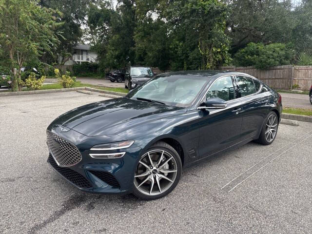 2024 Genesis G70