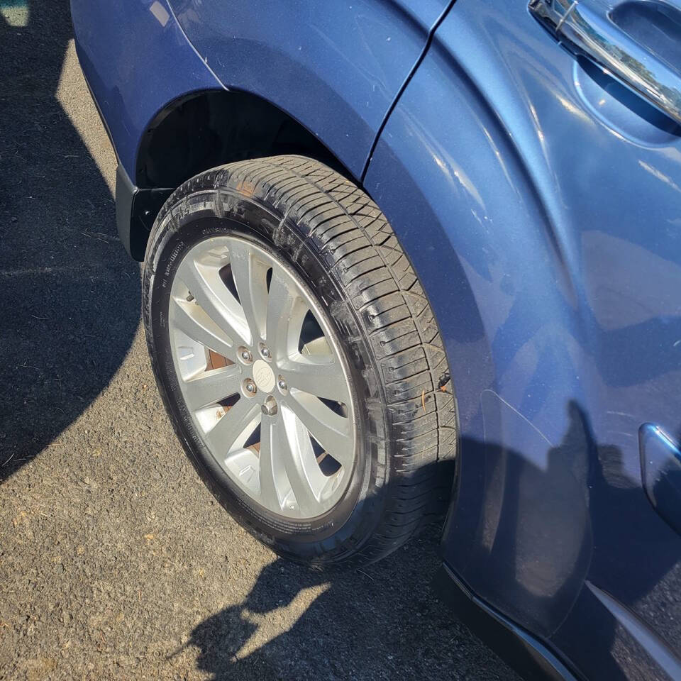 2012 Subaru Forester for sale at CARS 2000 in Sacramento, CA