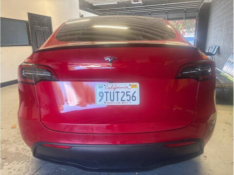 2022 Tesla Model Y Performance