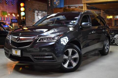 2014 Acura MDX for sale at Chicago Cars US in Summit IL