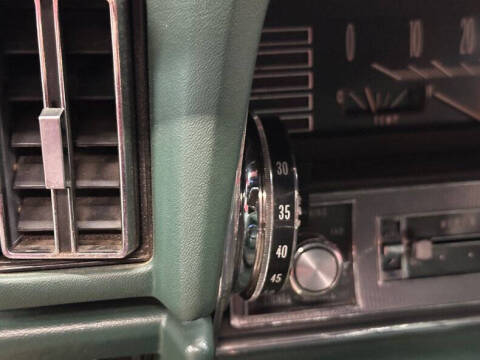 1967 Cadillac Eldorado