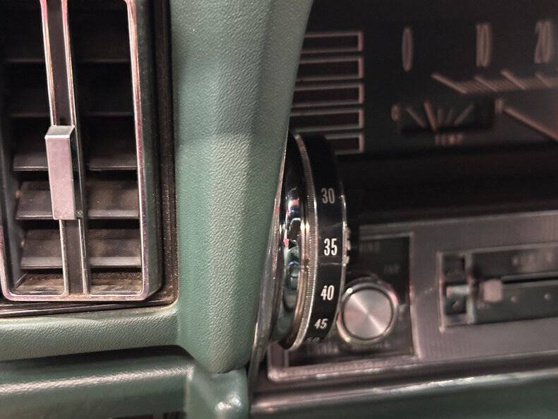 1967 Cadillac Eldorado