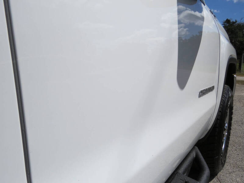 2018 GMC Sierra 2500HD