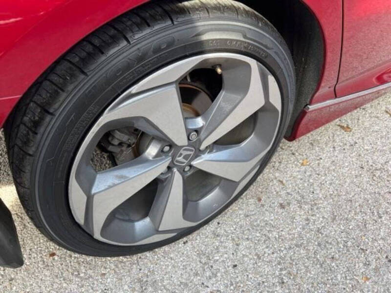 2018 Honda Accord Touring