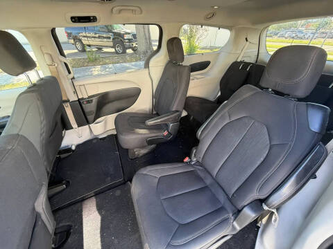 2017 Chrysler Pacifica