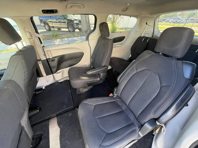 2017 Chrysler Pacifica