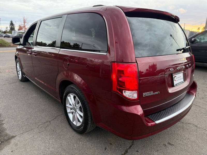 2020 Dodge Grand Caravan SXT
