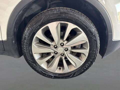 2020 Buick Encore Preferred