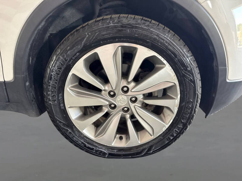 2020 Buick Encore Preferred