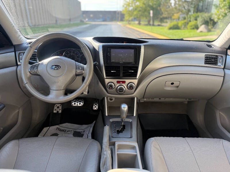 2010 Subaru Forester 2.5XT Limited