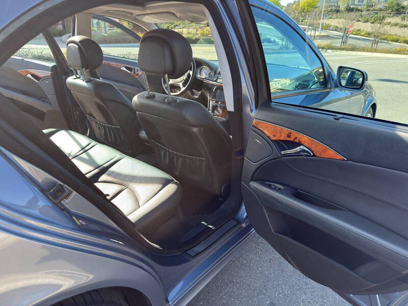 2007 Mercedes-Benz E-Class E 350