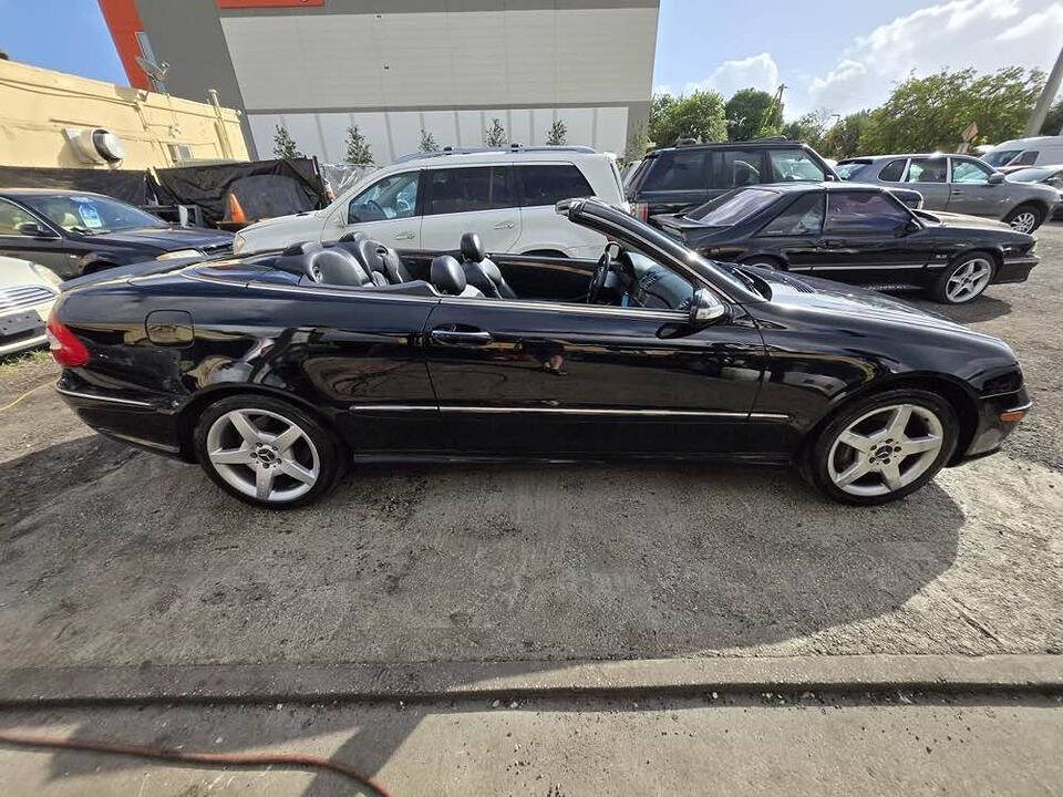 2005 Mercedes-Benz CLK for sale at 911 Auto, LLC. in Hollywood, FL