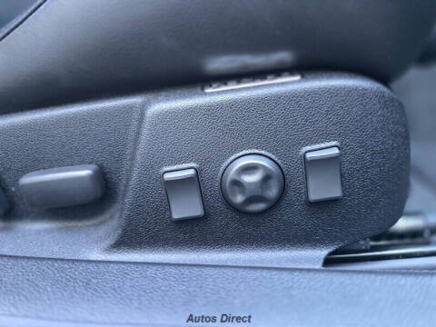 2011 Cadillac CTS-V